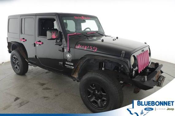 JEEP WRANGLER JK 2018 1C4BJWDG3JL858949 image